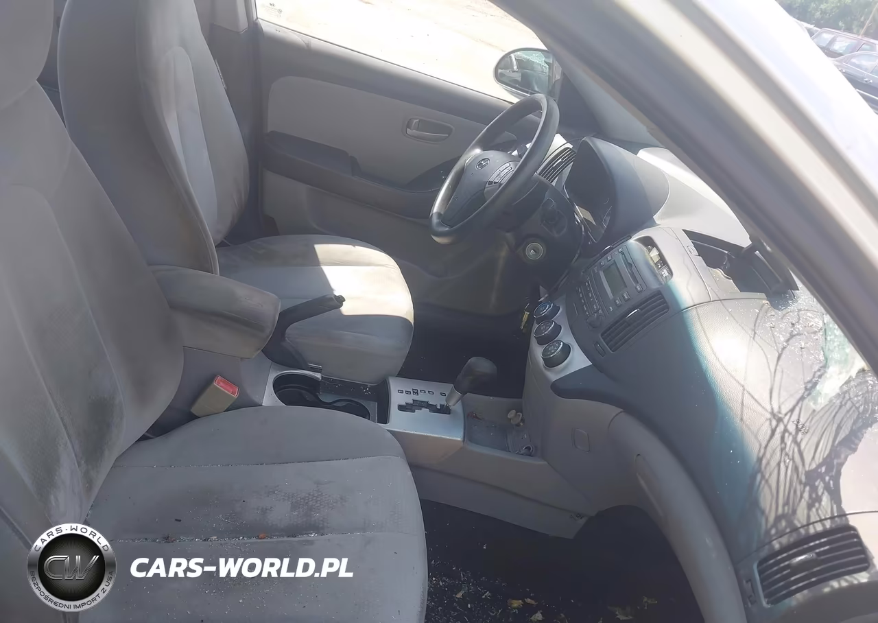 2008 Hyundai Elantra Gls-Se VIN:KMHDU46D78U530764 - 5