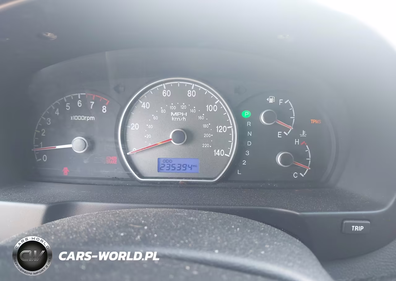 2008 Hyundai Elantra Gls-Se VIN:KMHDU46D78U530764 - 7
