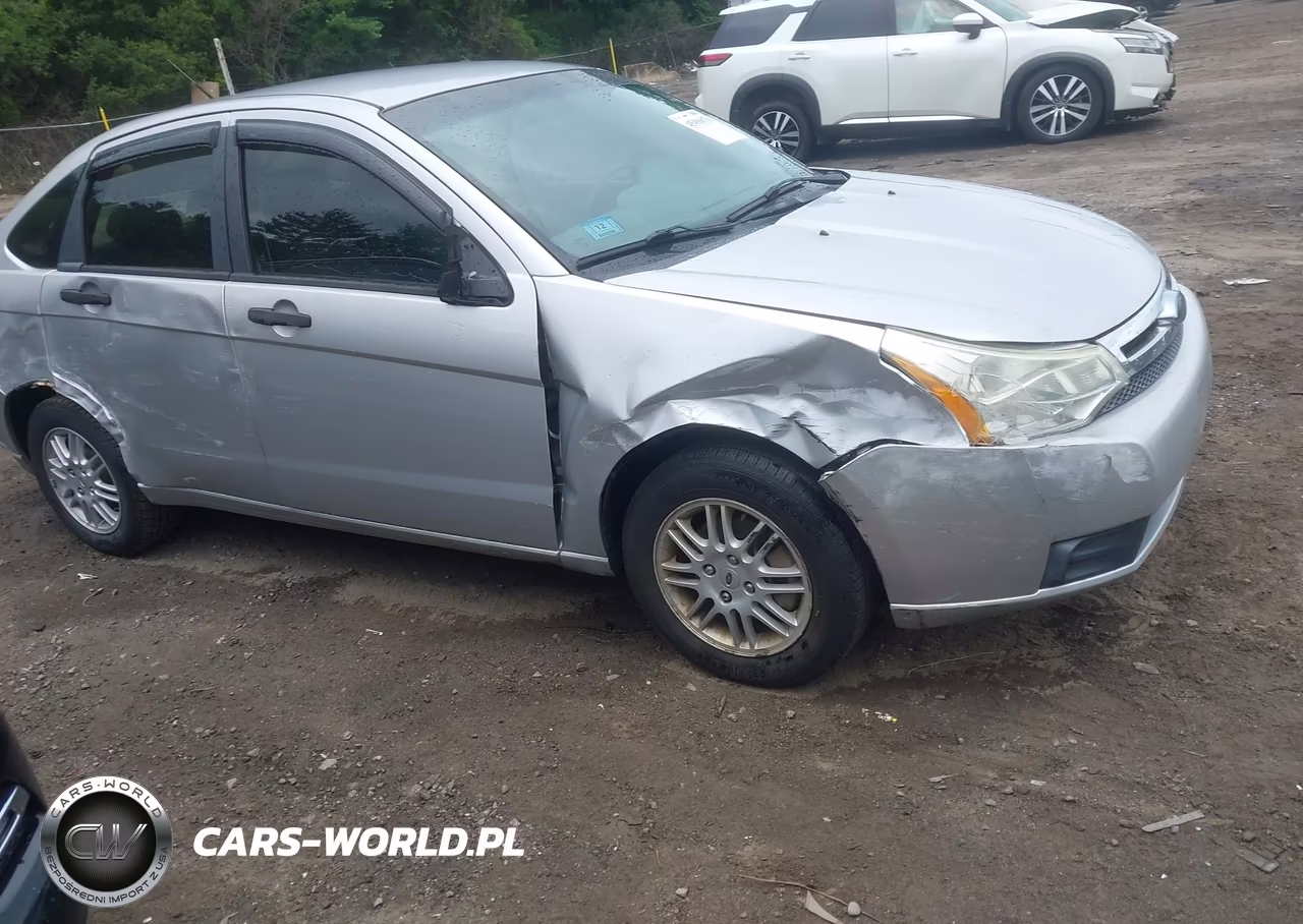 2010 Ford Focus Se
