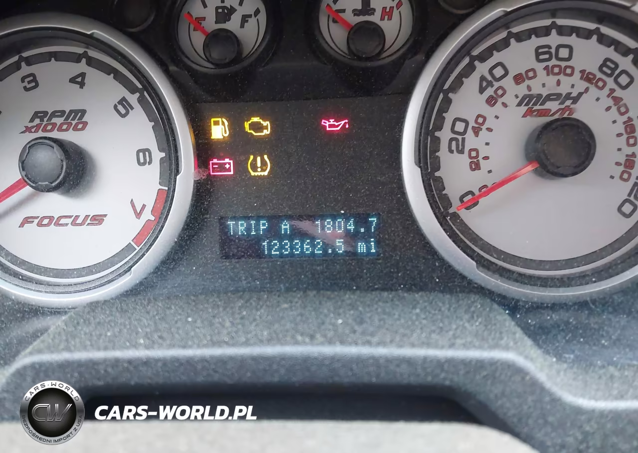 2010 Ford Focus Se VIN:1FAHP3FN8AW204150 - 7