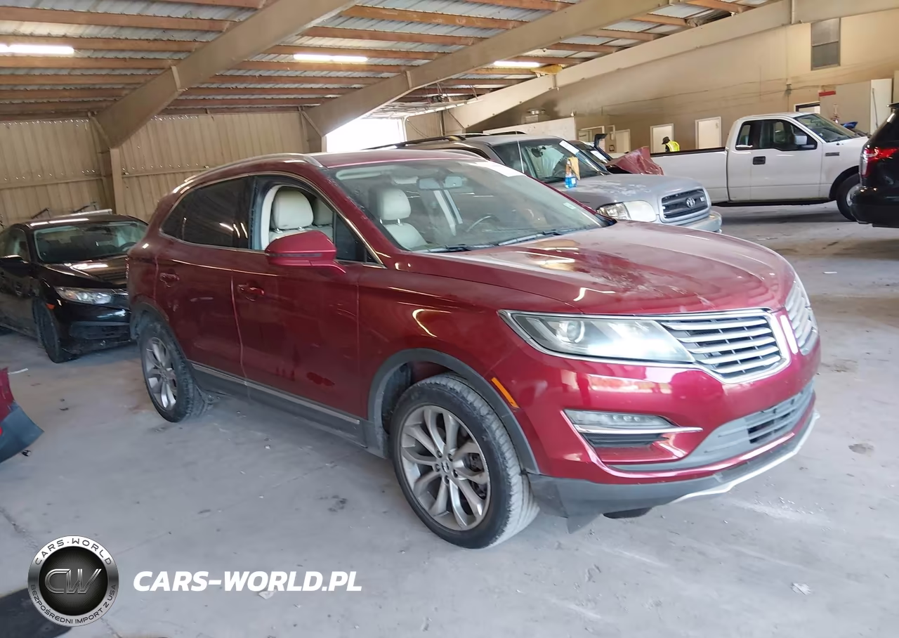 2017 Lincoln Mkc Select – zdjęcie 1 z 17