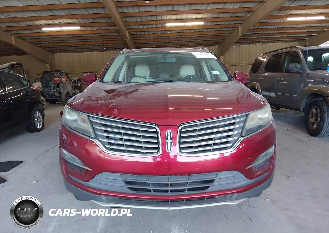 2017 Lincoln Mkc Select VIN:5LMCJ2C93HUL12116 - 13