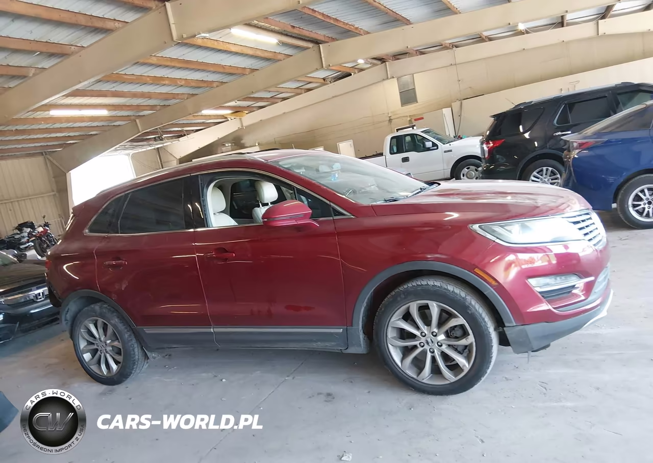 2017 Lincoln Mkc Select VIN:5LMCJ2C93HUL12116 - 14