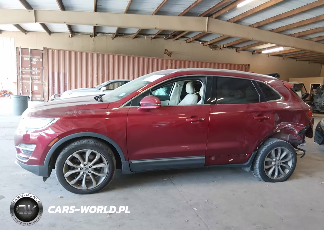 2017 Lincoln Mkc Select VIN:5LMCJ2C93HUL12116 - 15