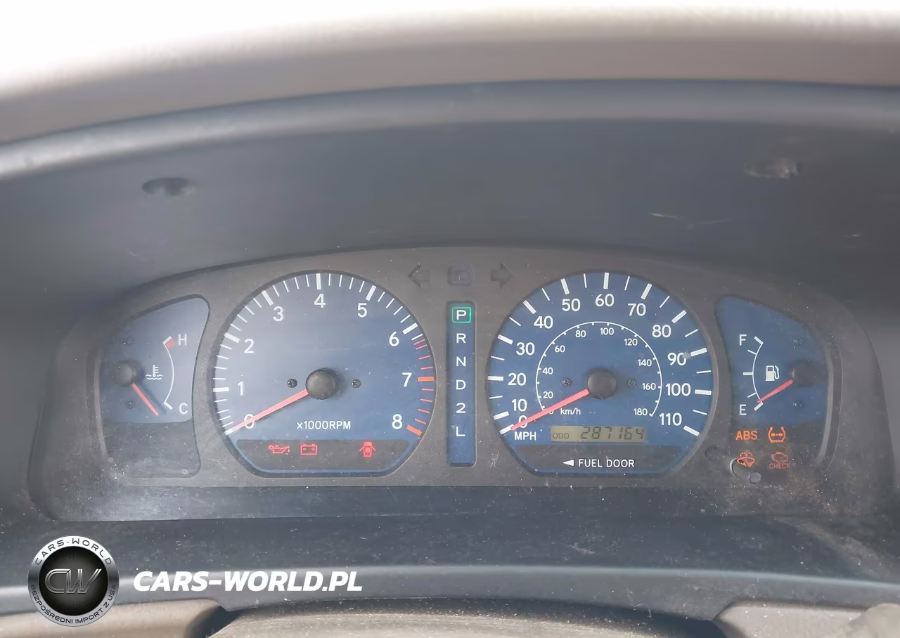 2002 Toyota Sienna Le VIN:4T3ZF13C62U440689 - 7