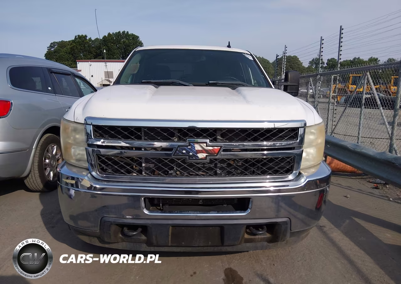 2011 Chevrolet Silverado 2500Hd Lt VIN:1GC1KXCG9BF192096 - 13