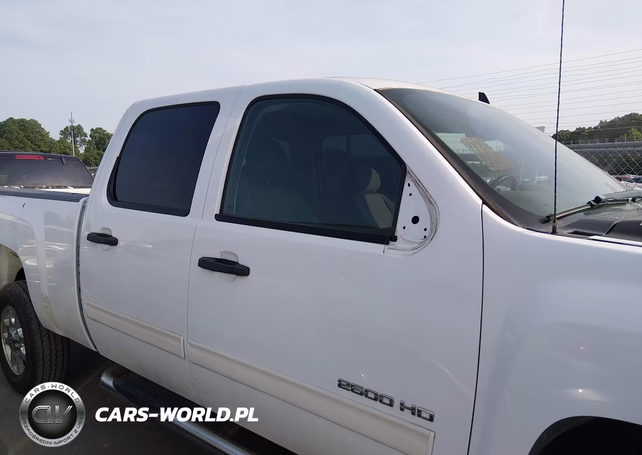 2011 Chevrolet Silverado 2500Hd Lt VIN:1GC1KXCG9BF192096 - 14