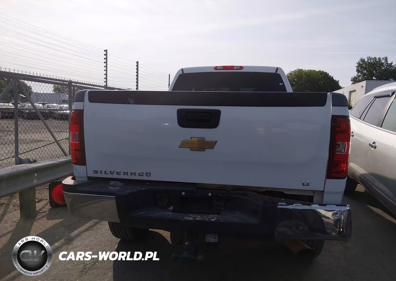 2011 Chevrolet Silverado 2500Hd Lt VIN:1GC1KXCG9BF192096 - 17