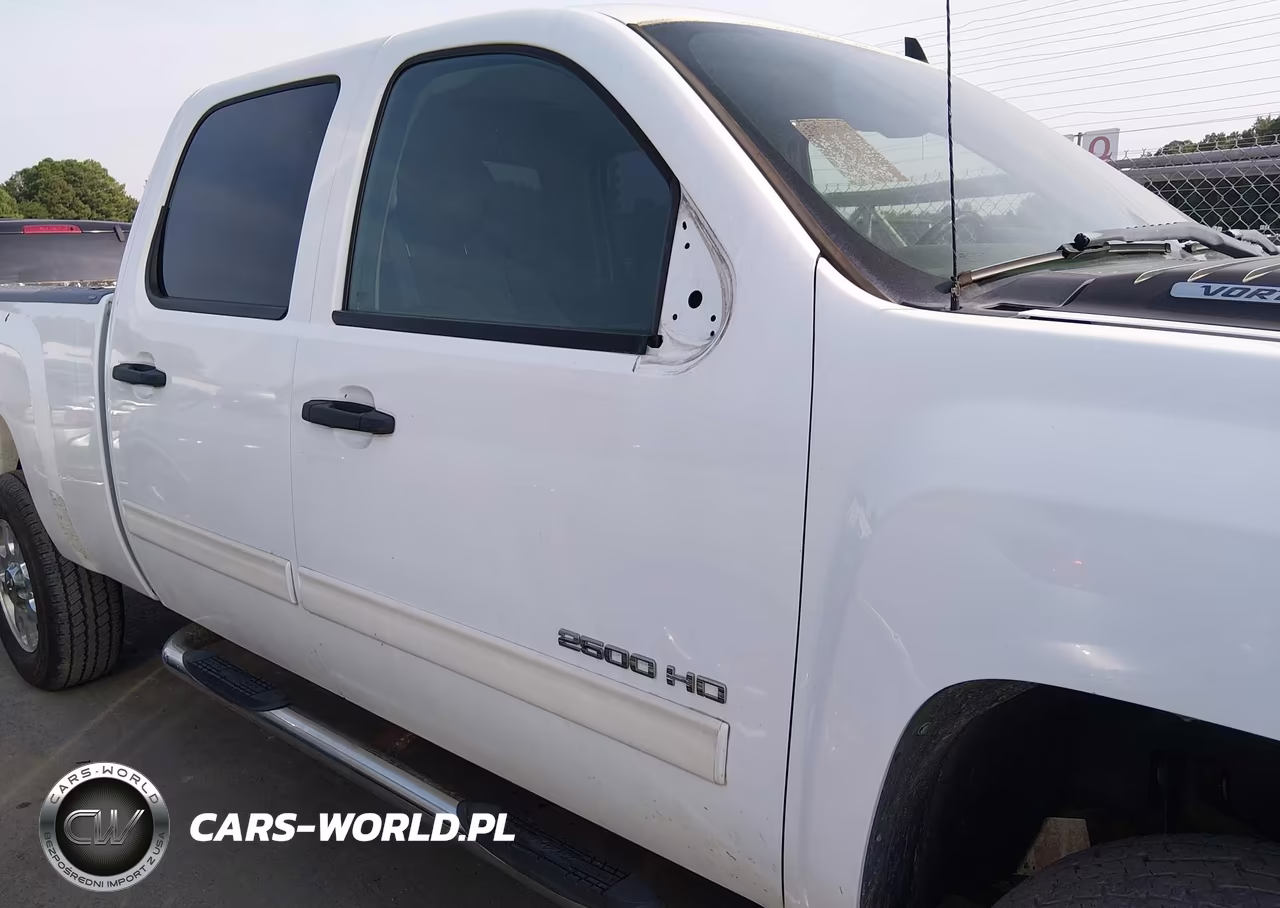 2011 Chevrolet Silverado 2500Hd Lt VIN:1GC1KXCG9BF192096 - 6