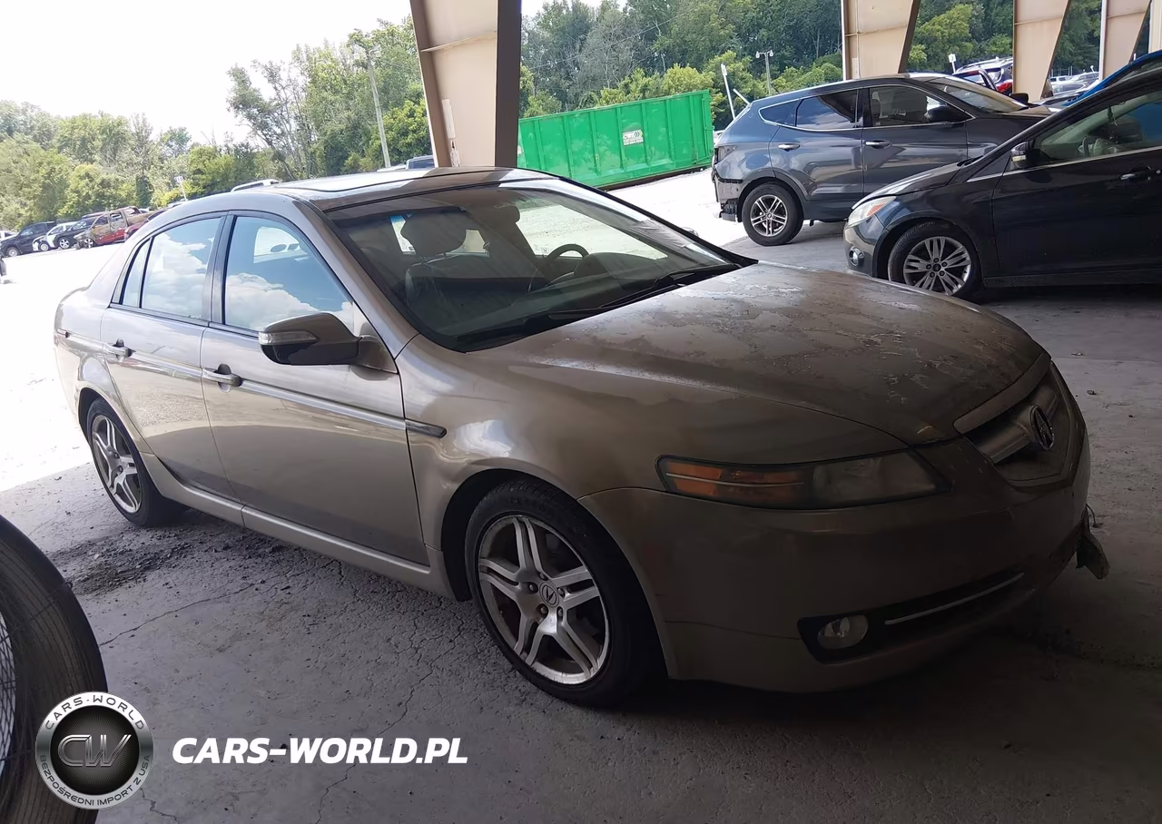 2008 Acura Tl 3.2 – zdjęcie 1 z 14