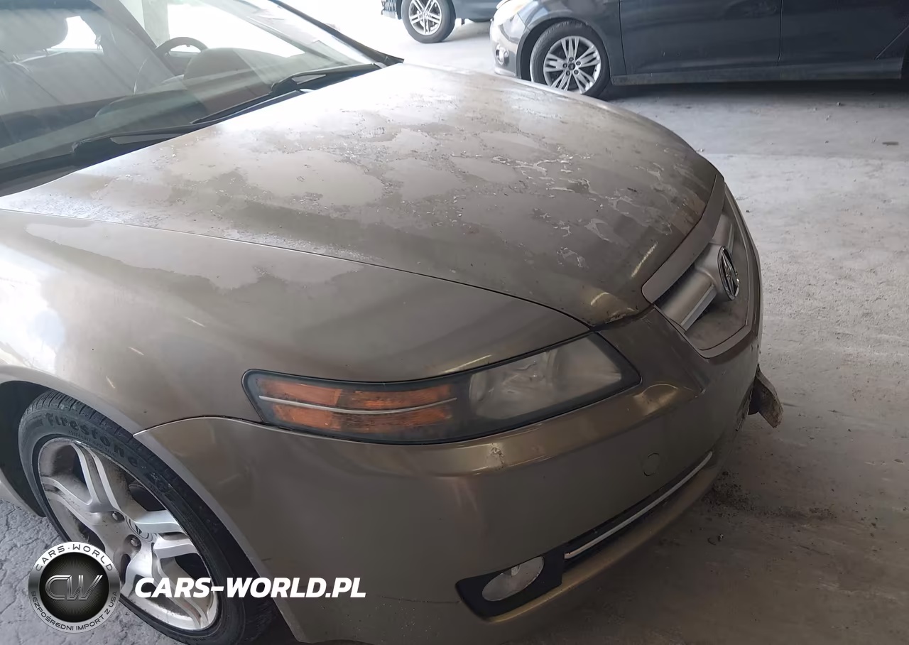 2008 Acura Tl 3.2 VIN:19UUA66208A036983 - 12