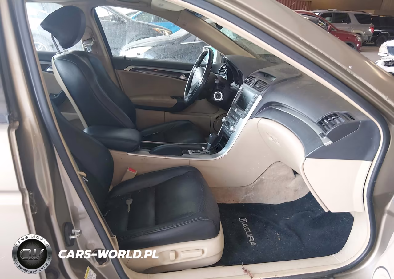 2008 Acura Tl 3.2 VIN:19UUA66208A036983 - 5