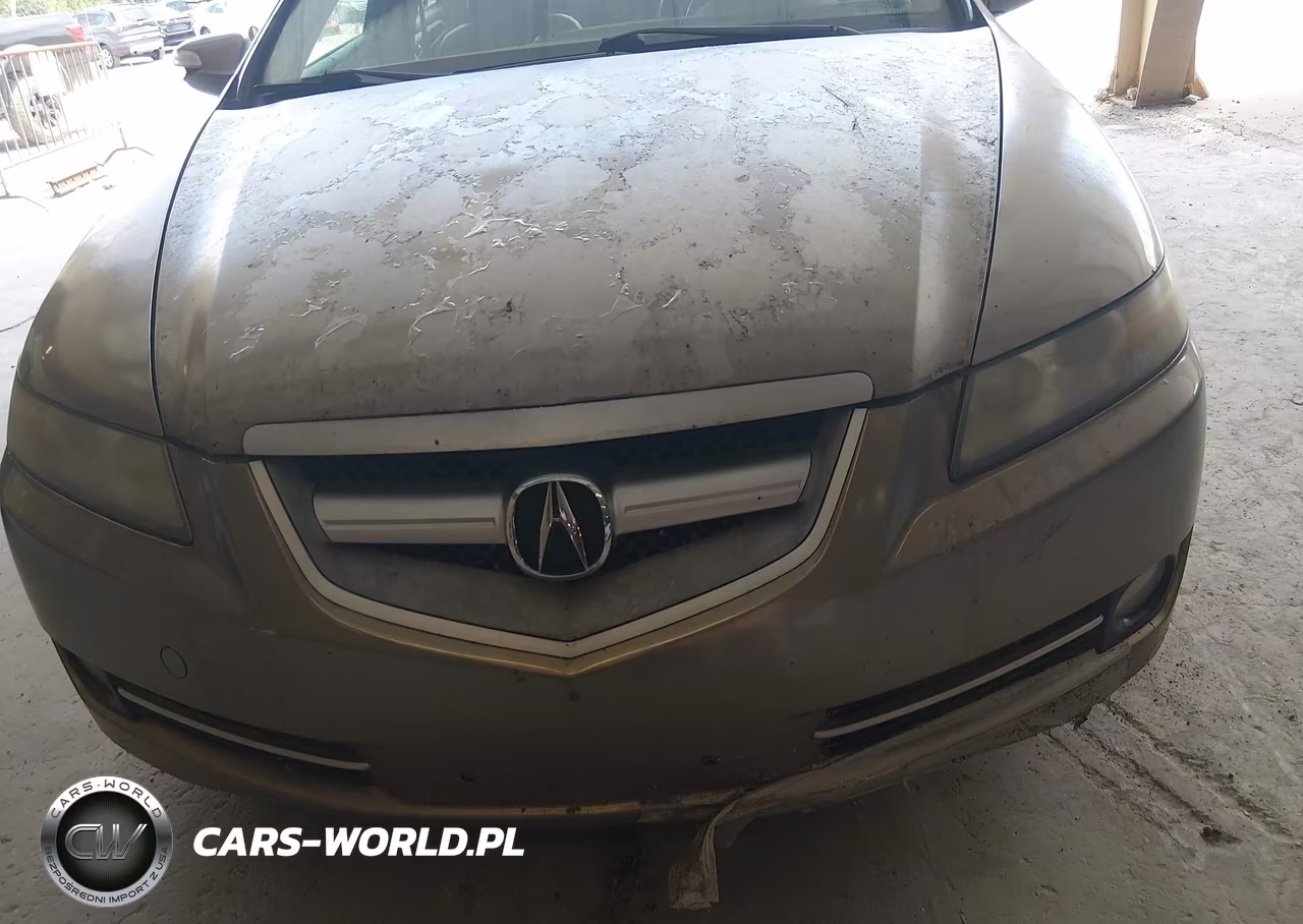 2008 Acura Tl 3.2 VIN:19UUA66208A036983 - 6