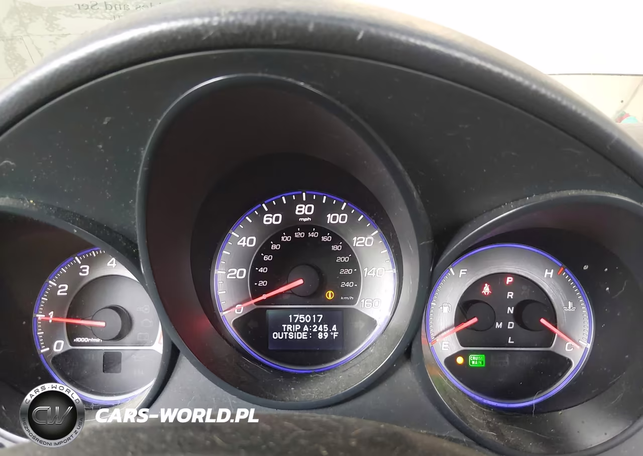 2008 Acura Tl 3.2 VIN:19UUA66208A036983 - 7