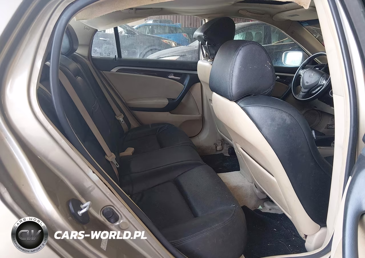 2008 Acura Tl 3.2 VIN:19UUA66208A036983 - 8