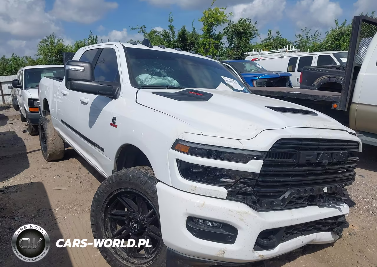 2025 Ram 2500 – zdjęcie 1 z 16
