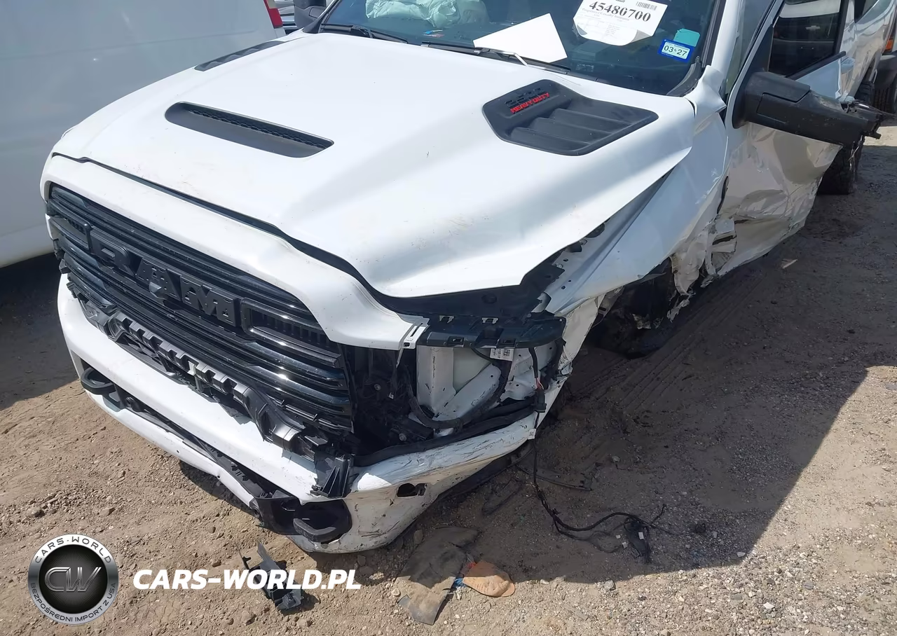 2025 Ram 2500 VIN:3C6UR5NLXSG504892 - 6