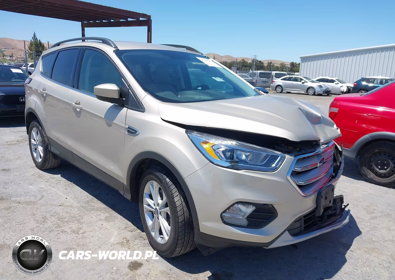 2018 Ford Escape Sel – zdjęcie 1 z 17