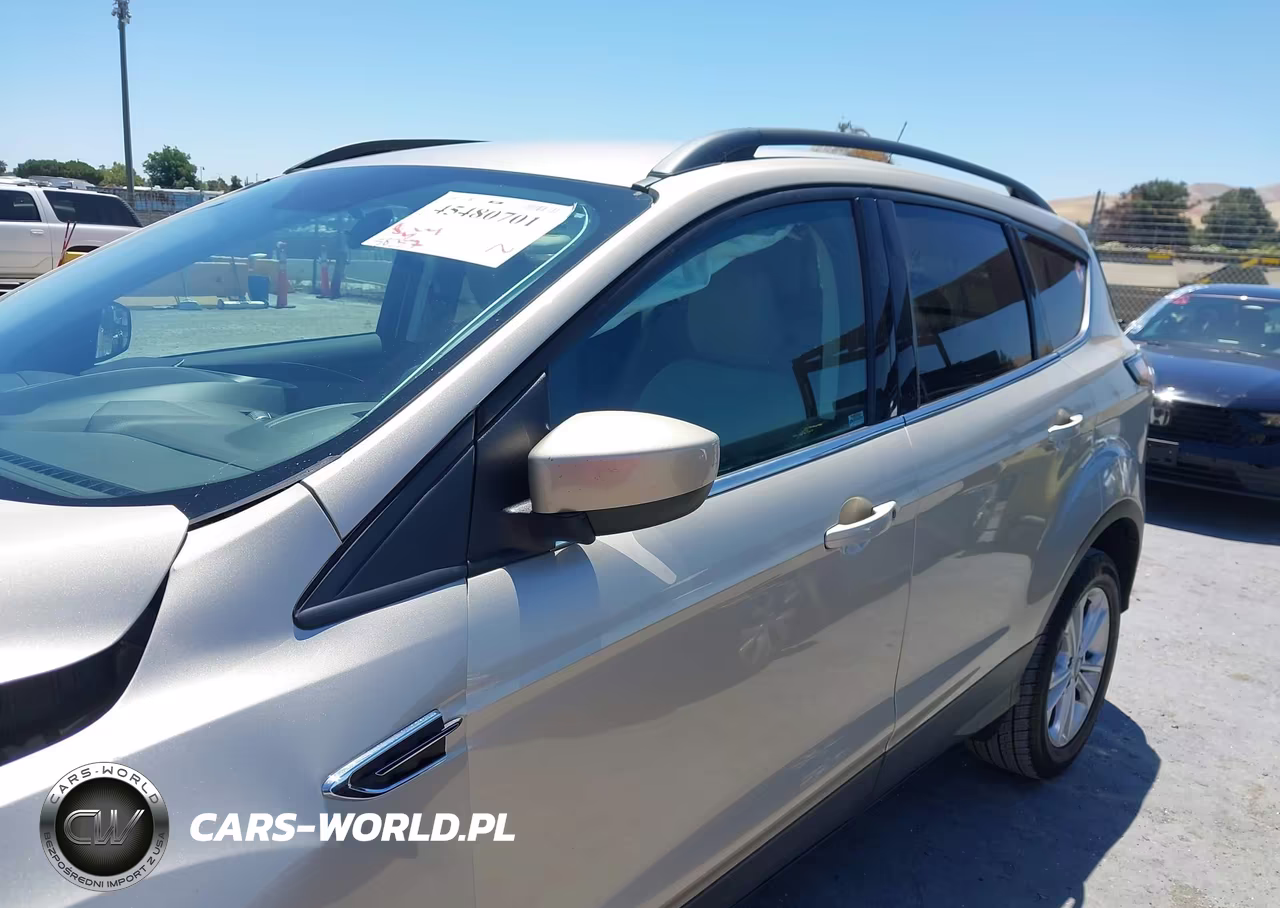 2018 Ford Escape Sel VIN:1FMCU0HD3JUC76817 - 15