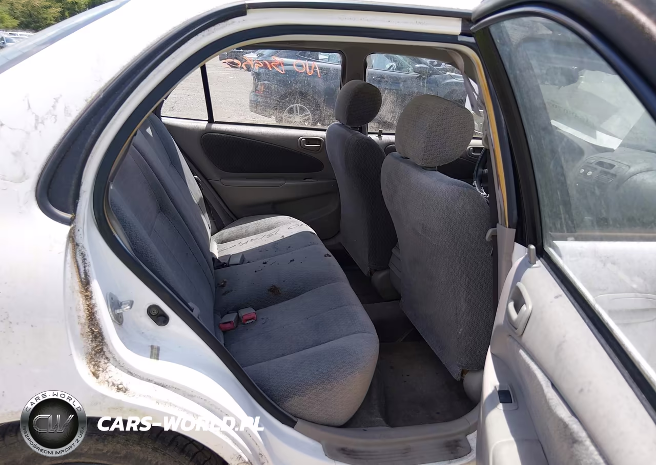 2002 Toyota Corolla Ce-Le-S VIN:2T1BR12E02C547517 - 8