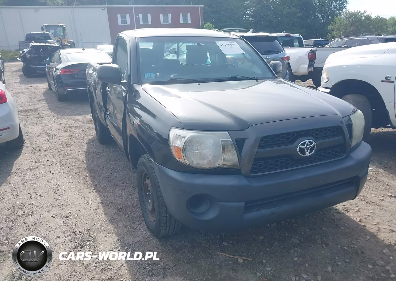 2011 Toyota Tacoma