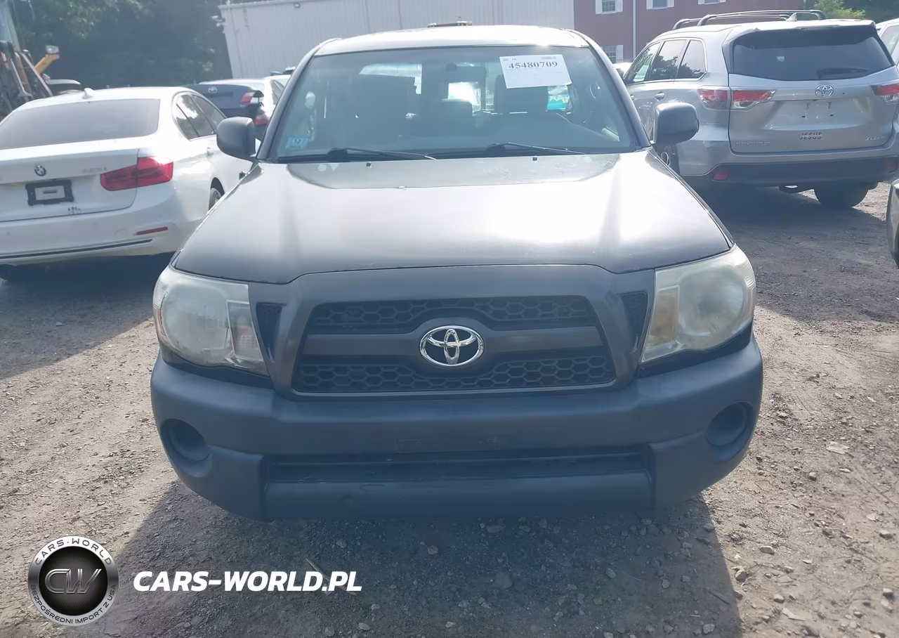 2011 Toyota Tacoma VIN:5TFNX4CN3BX005283 - 13