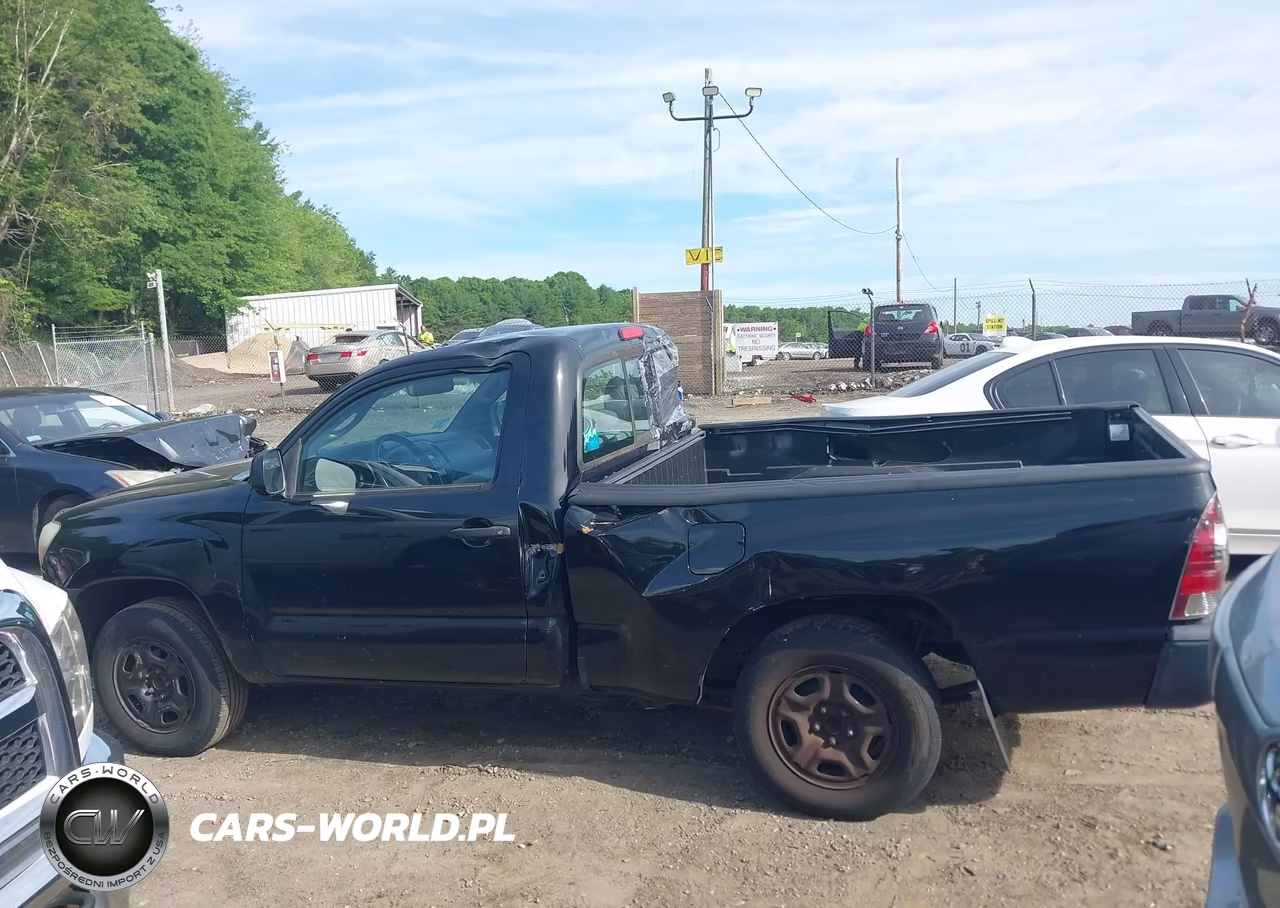 2011 Toyota Tacoma VIN:5TFNX4CN3BX005283 - 15