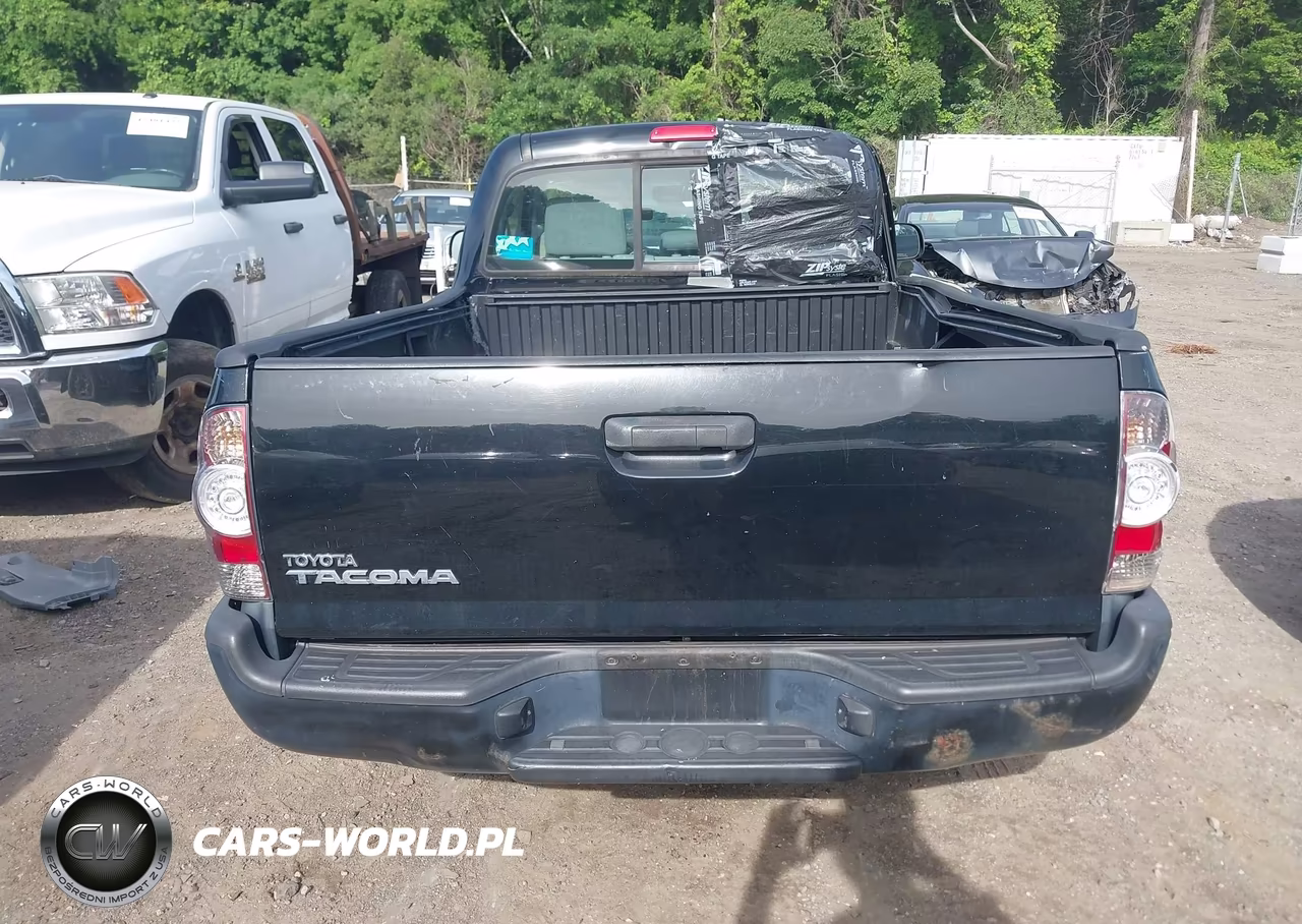 2011 Toyota Tacoma VIN:5TFNX4CN3BX005283 - 17