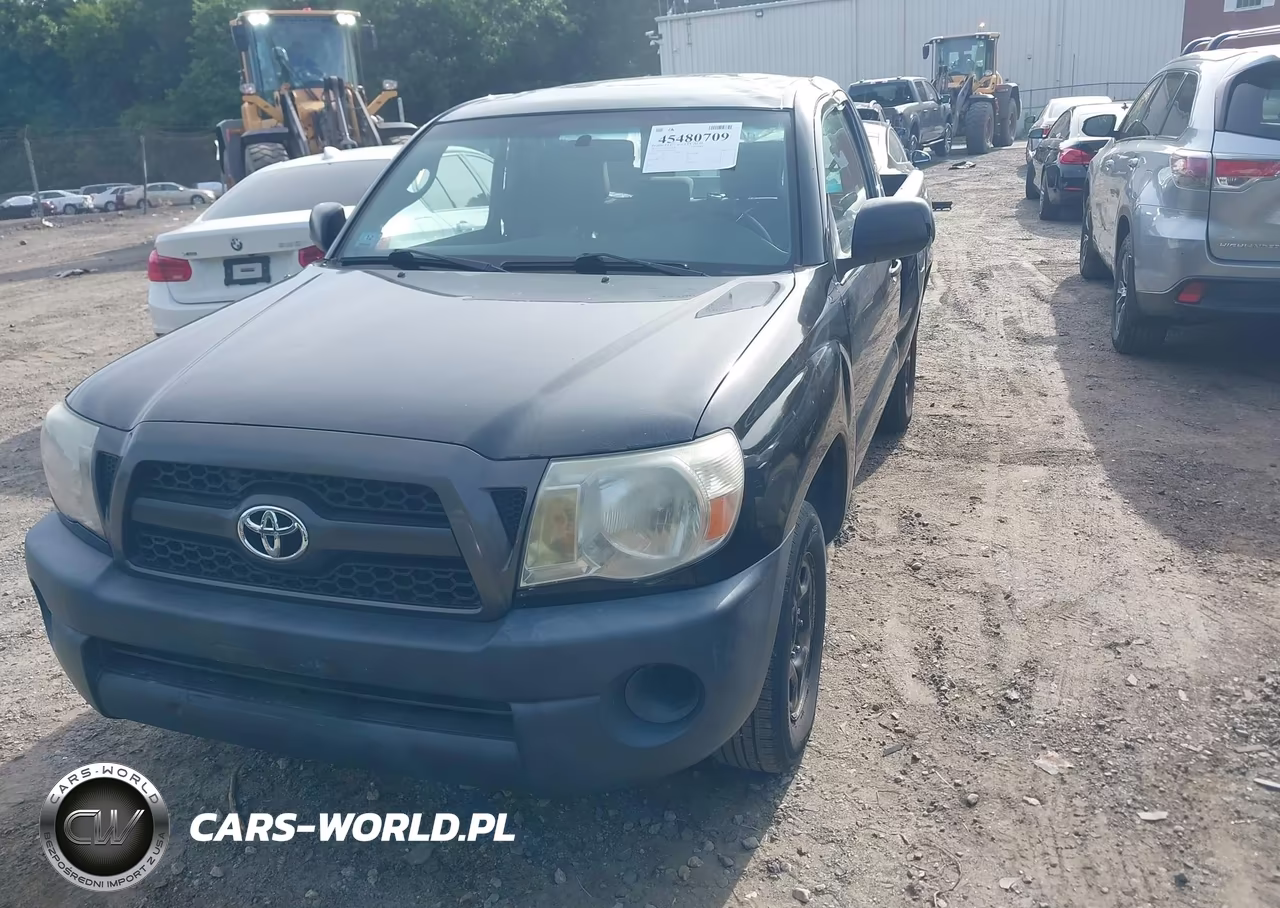 2011 Toyota Tacoma VIN:5TFNX4CN3BX005283 - 2