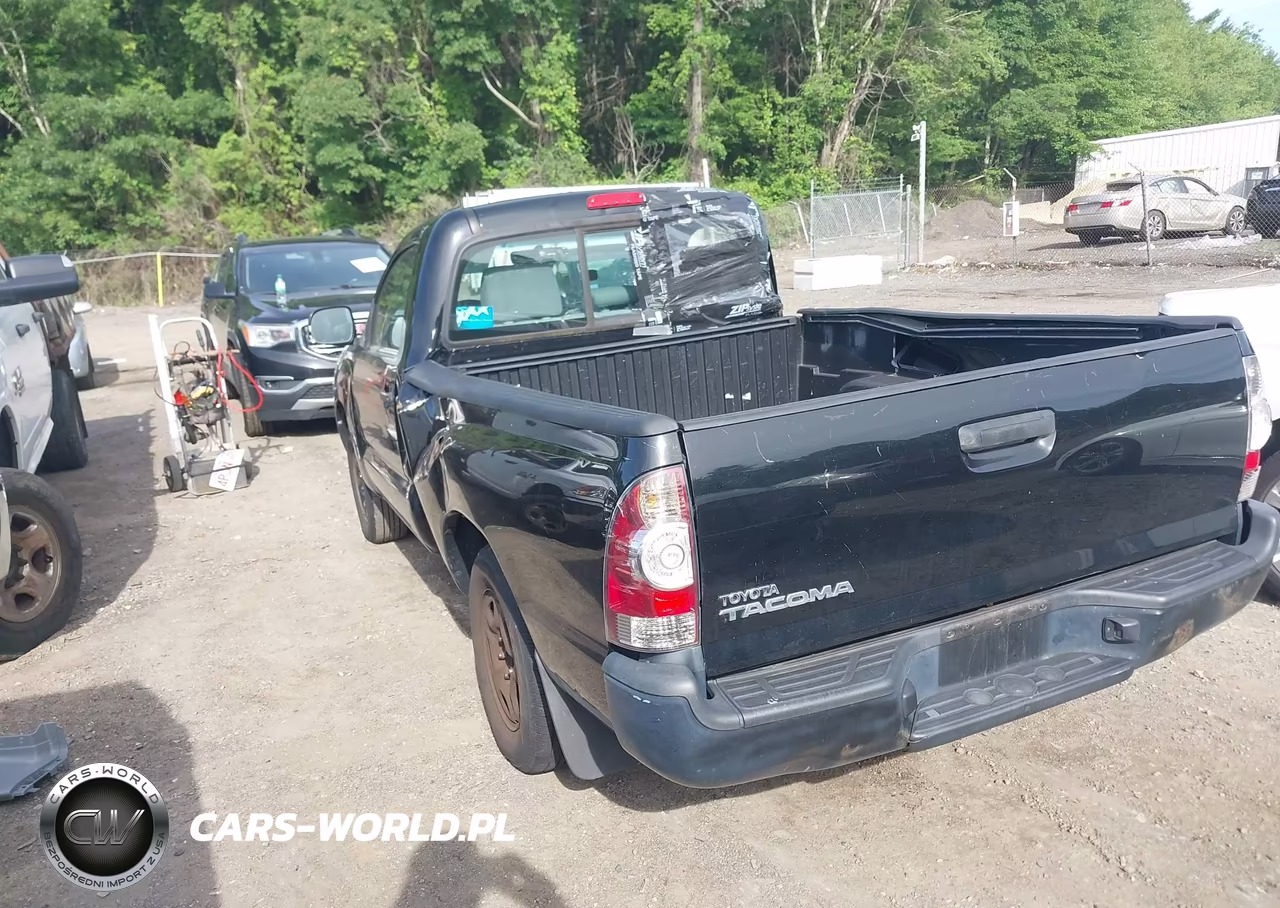 2011 Toyota Tacoma VIN:5TFNX4CN3BX005283 - 3