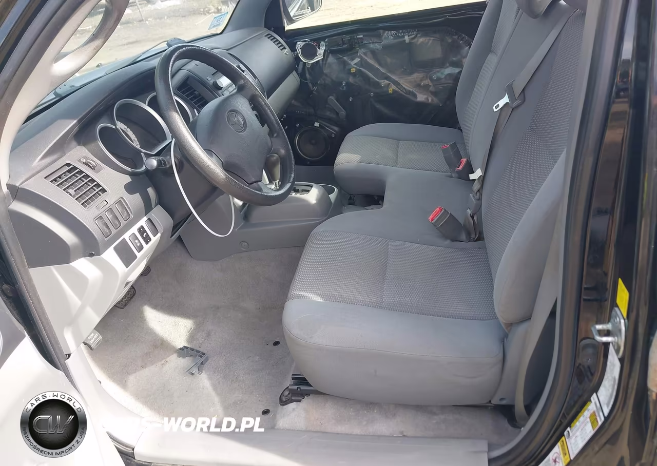 2011 Toyota Tacoma VIN:5TFNX4CN3BX005283 - 5