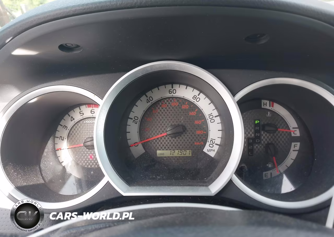 2011 Toyota Tacoma VIN:5TFNX4CN3BX005283 - 7