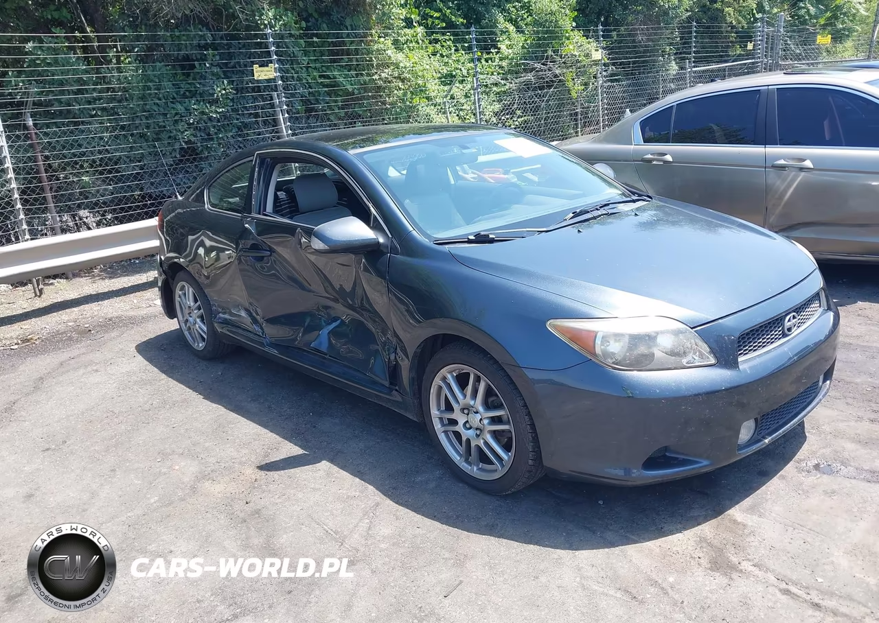 2007 Scion Tc