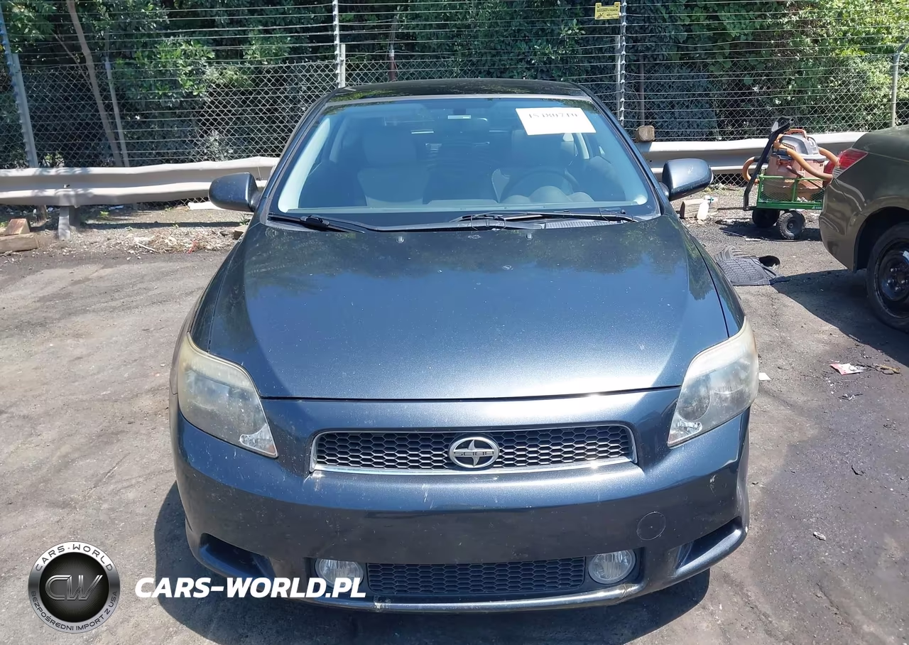 2007 Scion Tc VIN:JTKDE177770154364 - 12