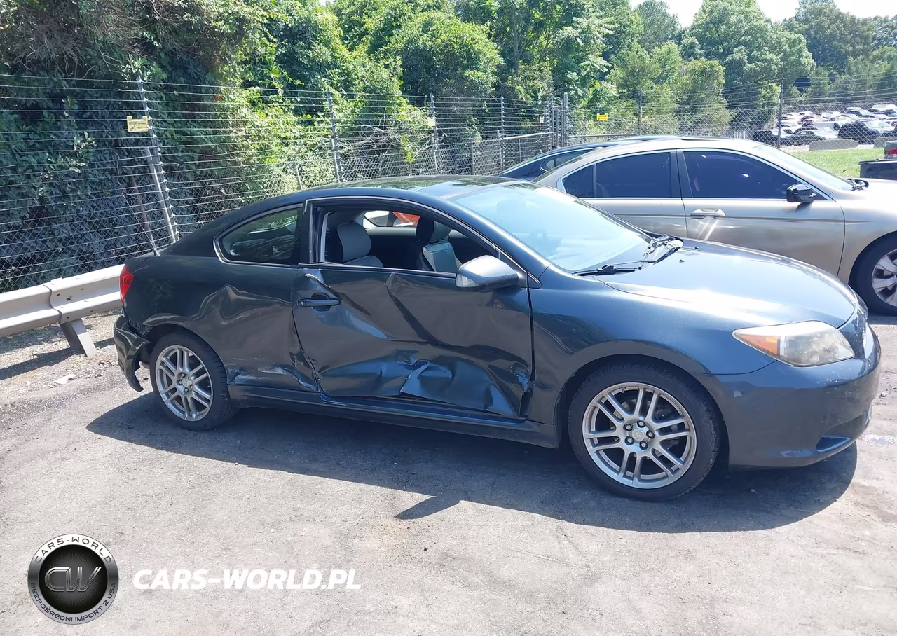 2007 Scion Tc VIN:JTKDE177770154364 - 13