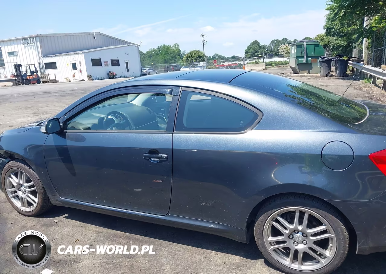 2007 Scion Tc VIN:JTKDE177770154364 - 14
