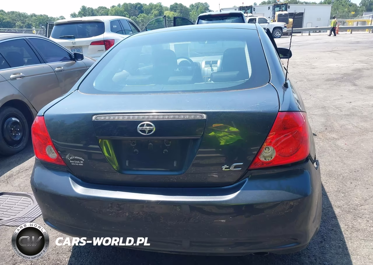 2007 Scion Tc VIN:JTKDE177770154364 - 16