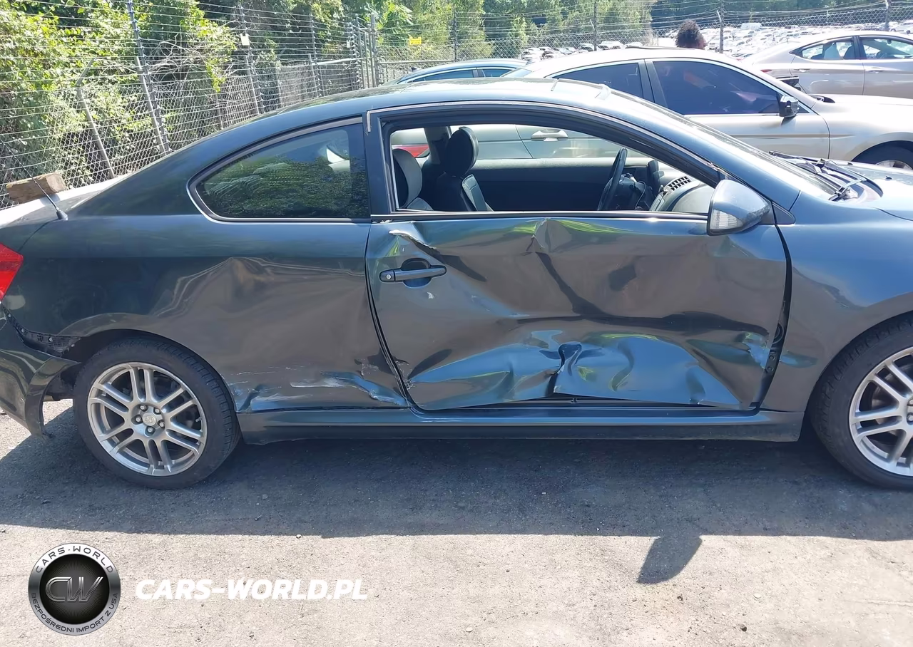2007 Scion Tc VIN:JTKDE177770154364 - 6