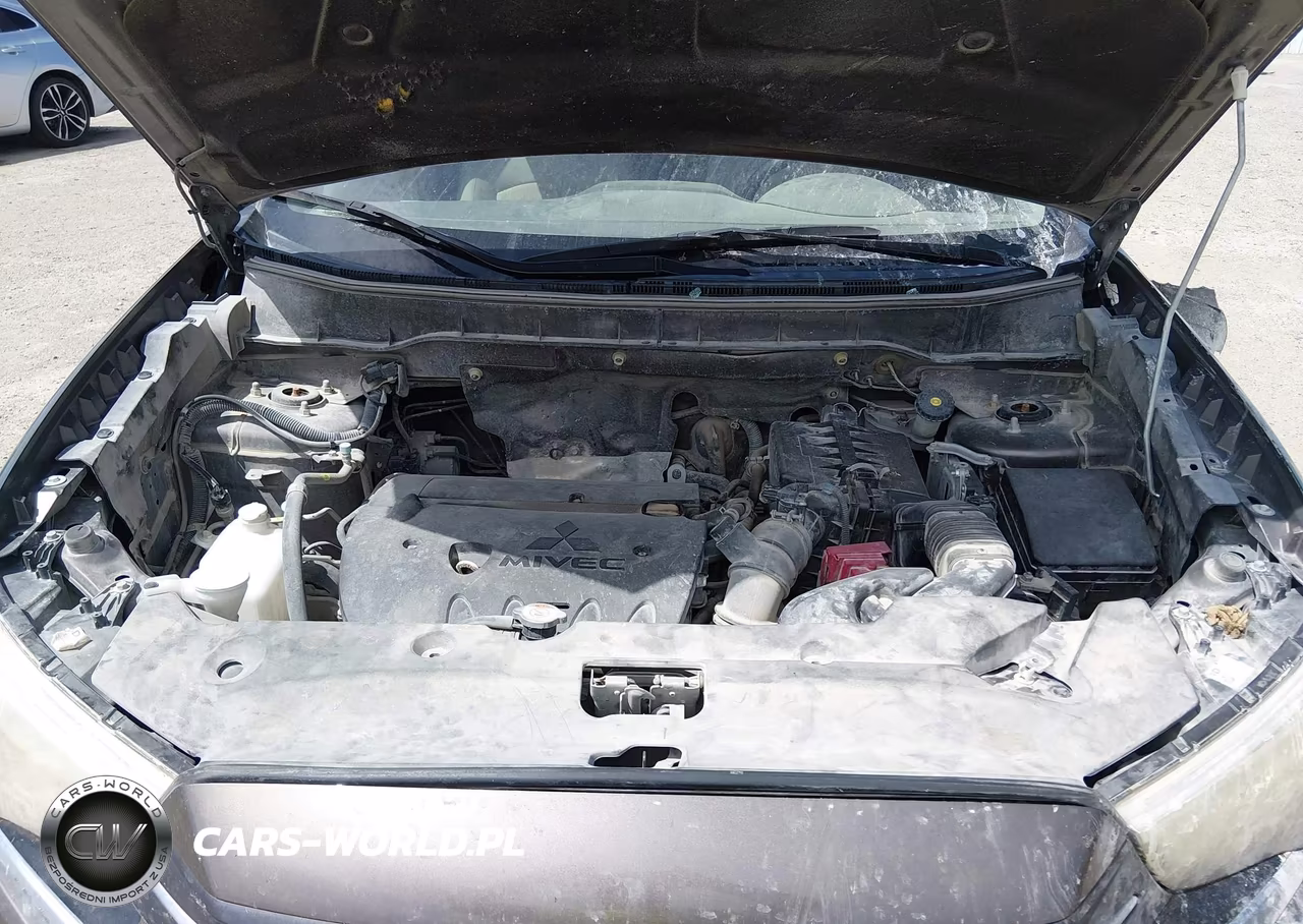 2019 Mitsubishi Outlander Sport 2.0 Es VIN:JA4AP3AU3KU005671 - 10