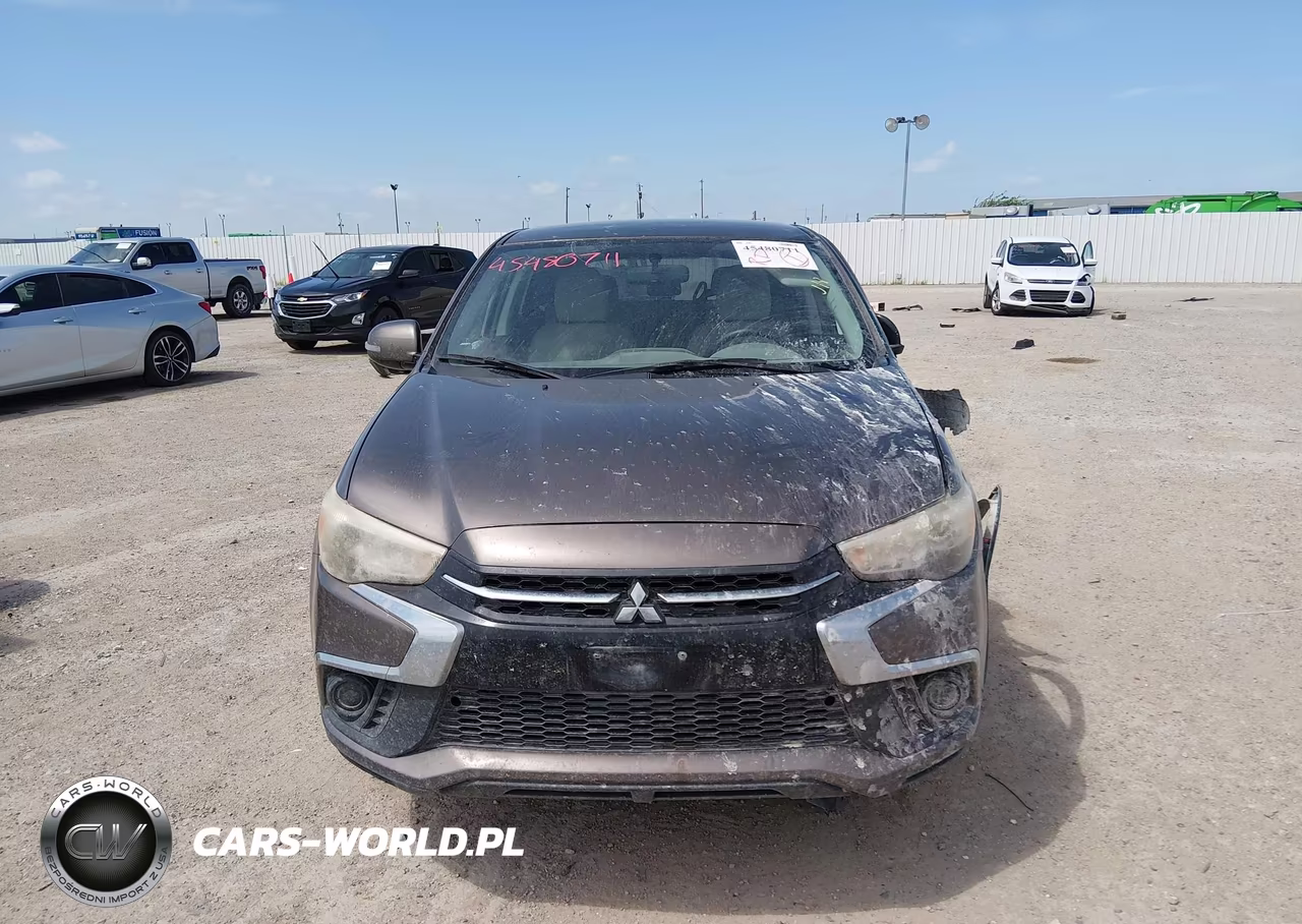 2019 Mitsubishi Outlander Sport 2.0 Es VIN:JA4AP3AU3KU005671 - 12
