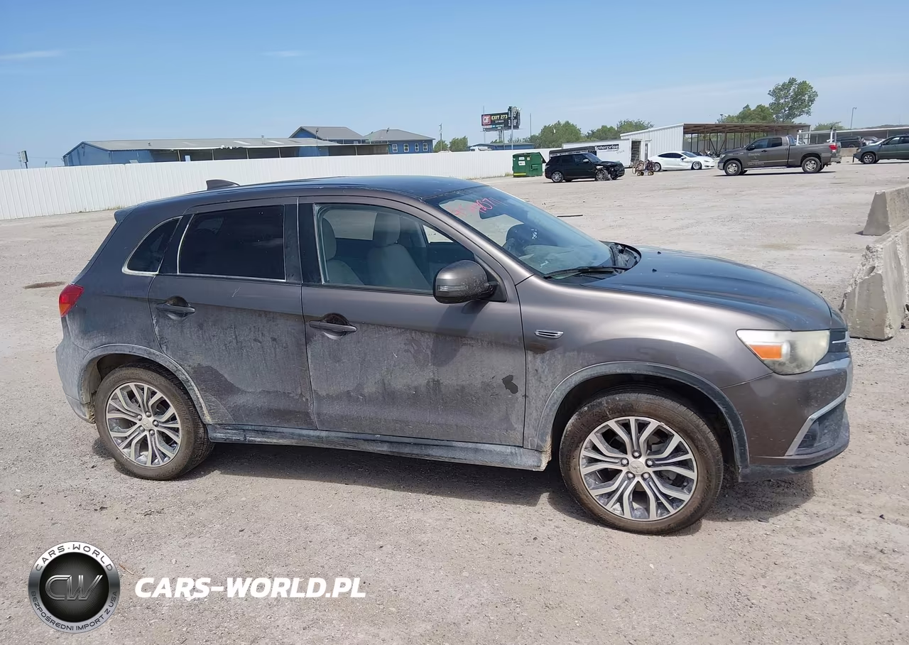 2019 Mitsubishi Outlander Sport 2.0 Es VIN:JA4AP3AU3KU005671 - 13