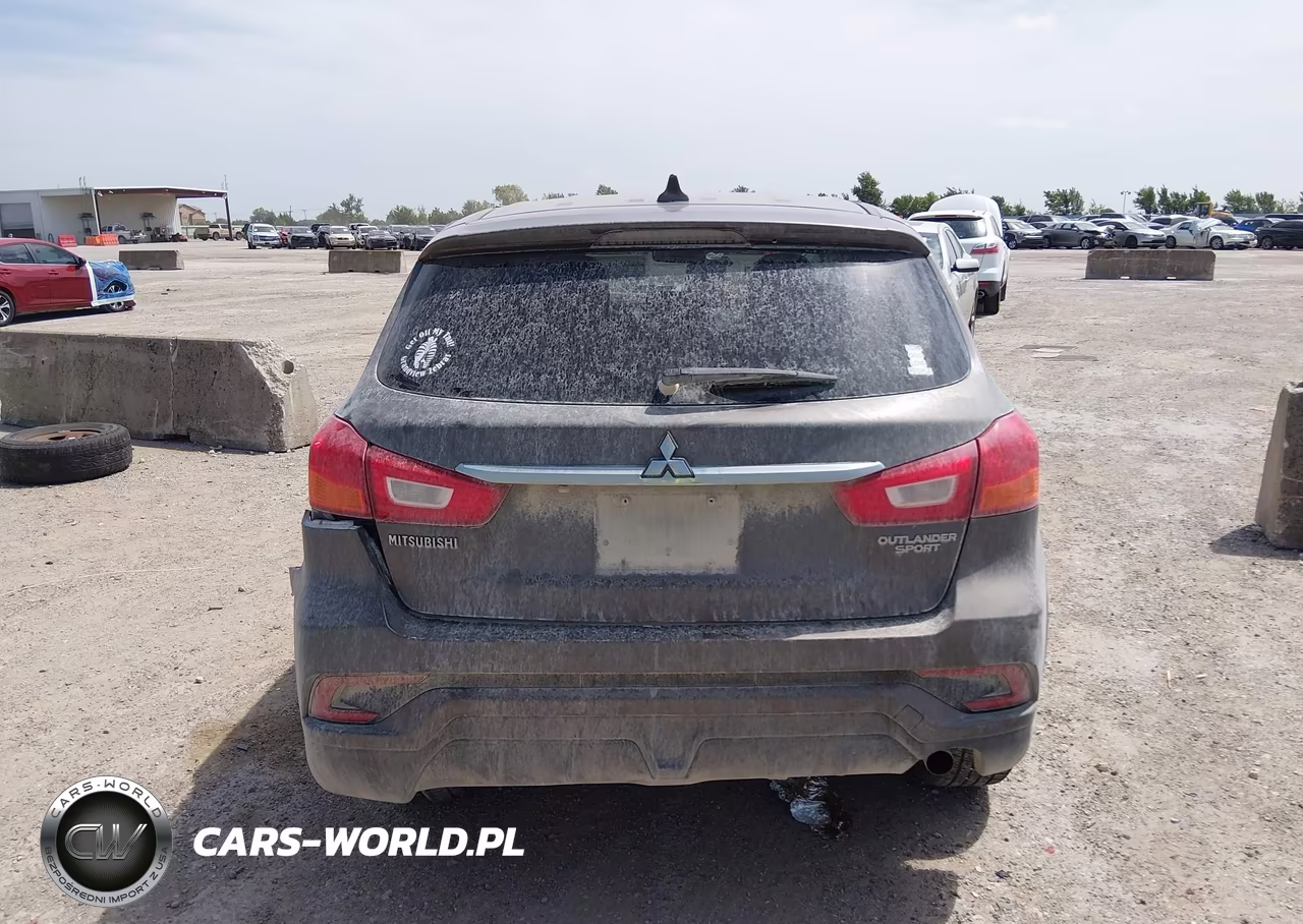 2019 Mitsubishi Outlander Sport 2.0 Es VIN:JA4AP3AU3KU005671 - 16