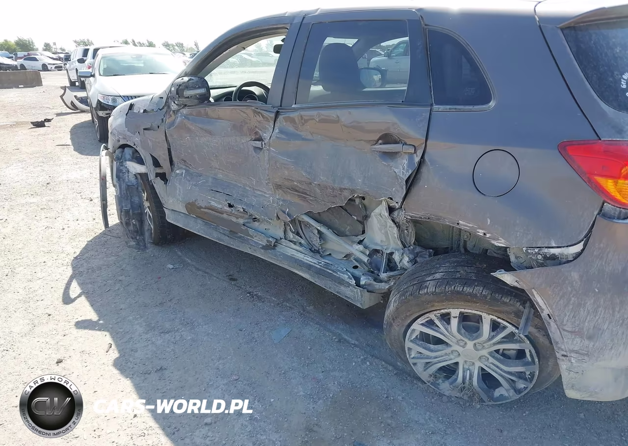 2019 Mitsubishi Outlander Sport 2.0 Es VIN:JA4AP3AU3KU005671 - 17