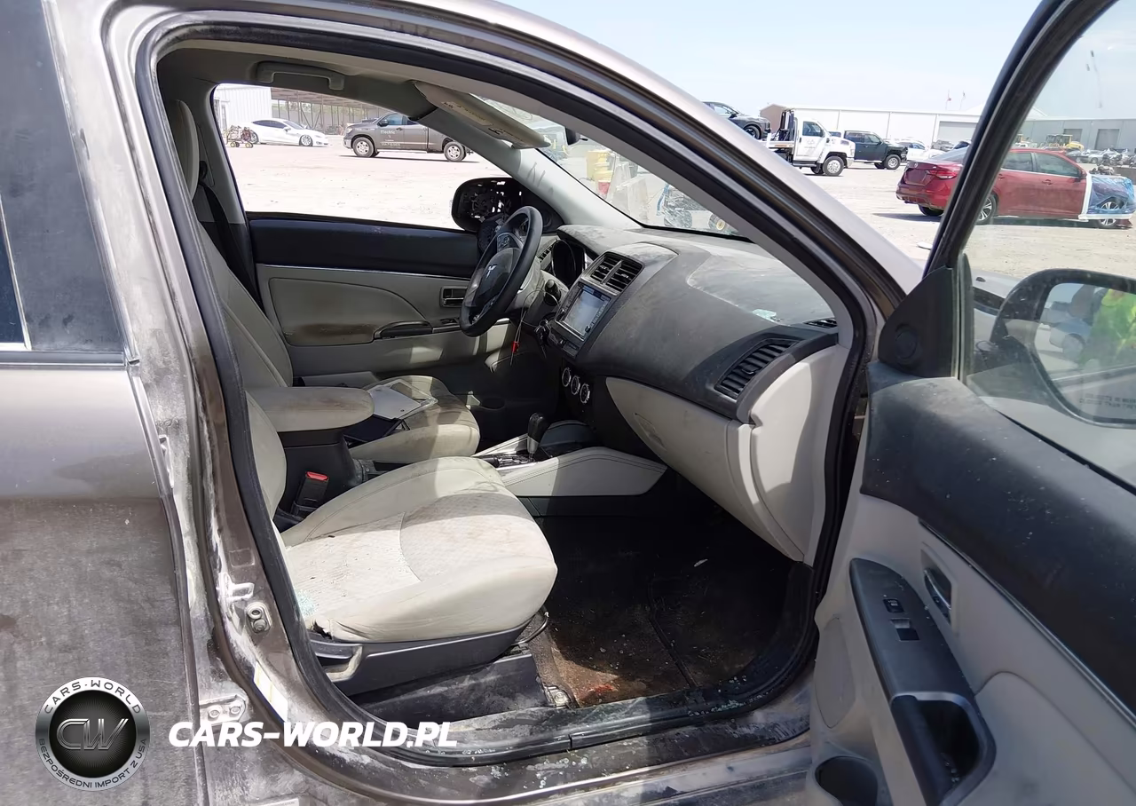 2019 Mitsubishi Outlander Sport 2.0 Es VIN:JA4AP3AU3KU005671 - 5