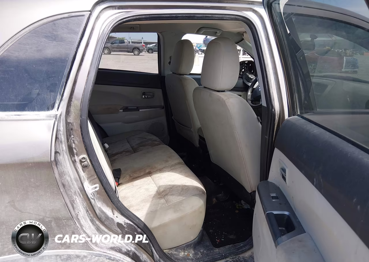2019 Mitsubishi Outlander Sport 2.0 Es VIN:JA4AP3AU3KU005671 - 8