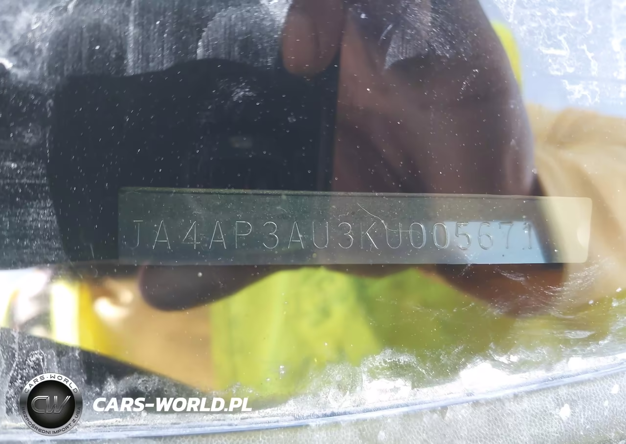 2019 Mitsubishi Outlander Sport 2.0 Es VIN:JA4AP3AU3KU005671 - 9