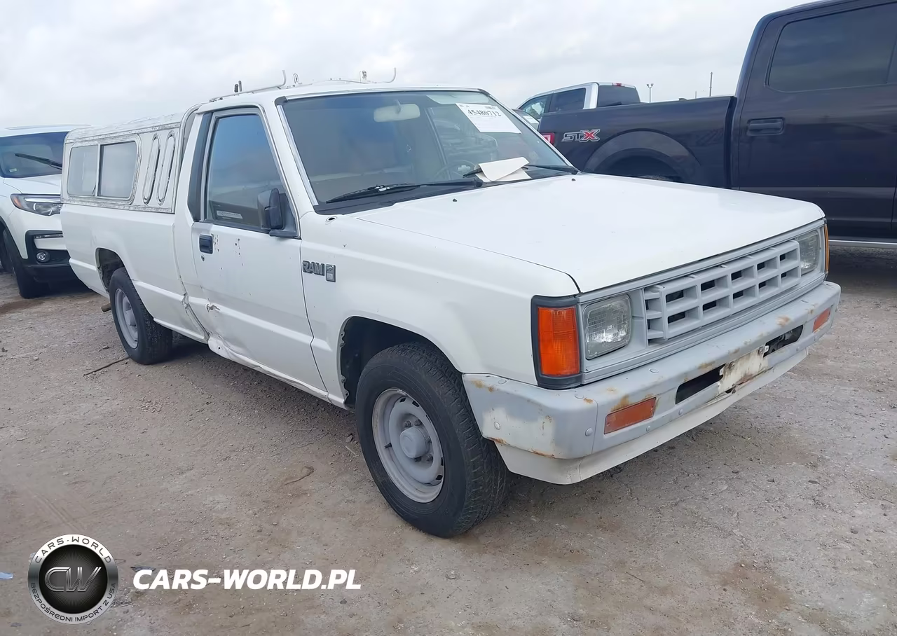 1988 Dodge Ram 50 – zdjęcie 1 z 12