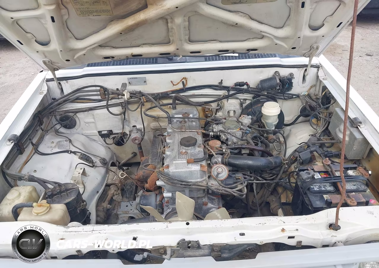 1988 Dodge Ram 50 VIN:JB7FL29E3JP103398 - 10