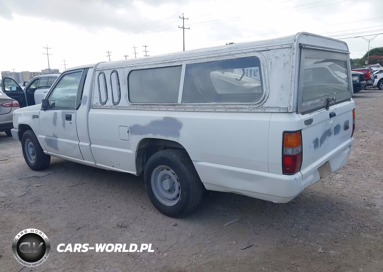 1988 Dodge Ram 50 VIN:JB7FL29E3JP103398 - 3
