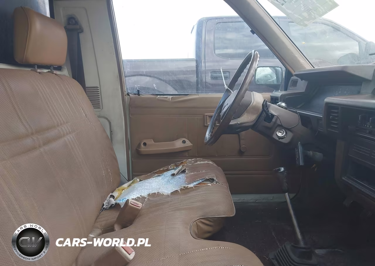 1988 Dodge Ram 50 VIN:JB7FL29E3JP103398 - 5